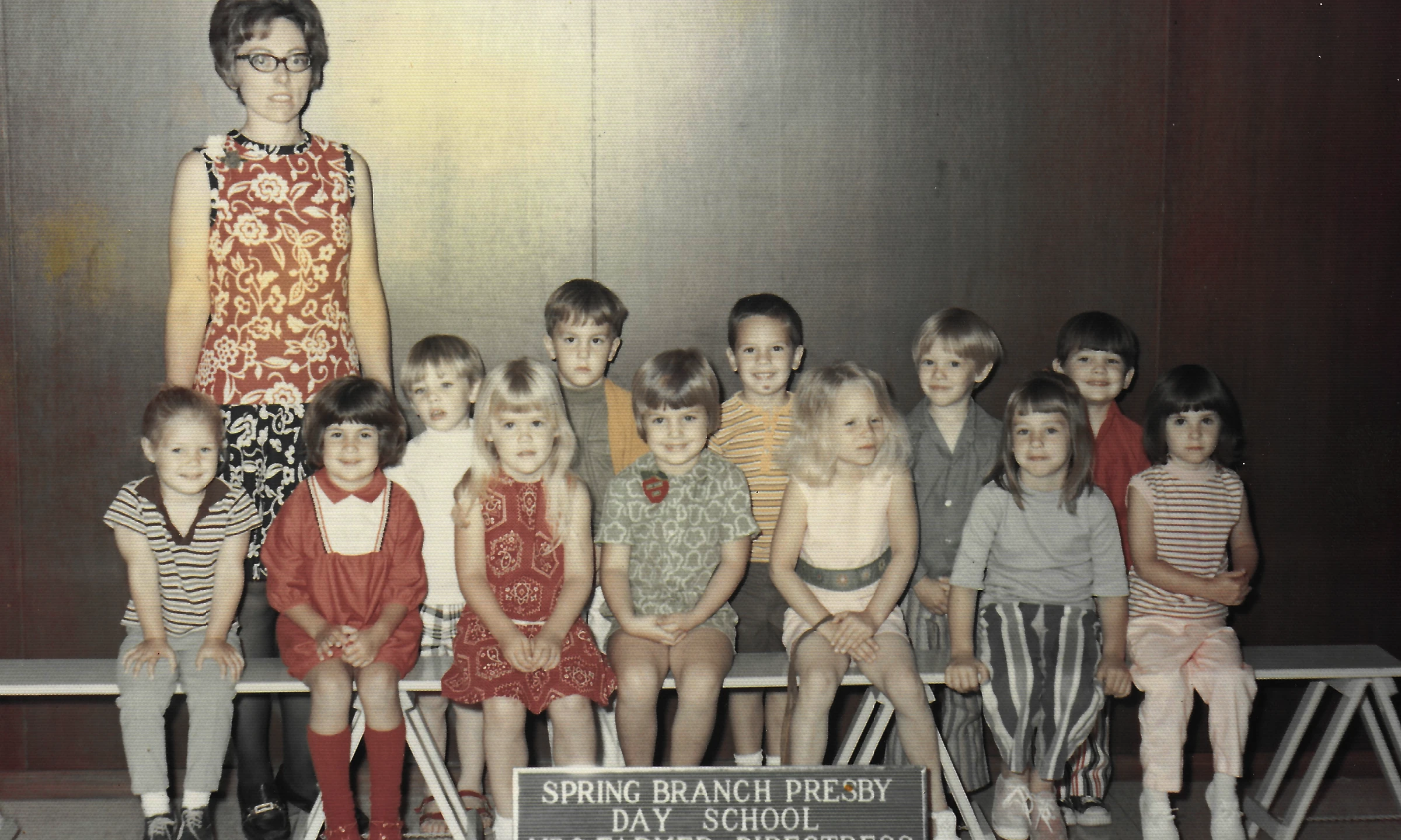 Spring Branch Presbyterian Academy 50th Anniversary