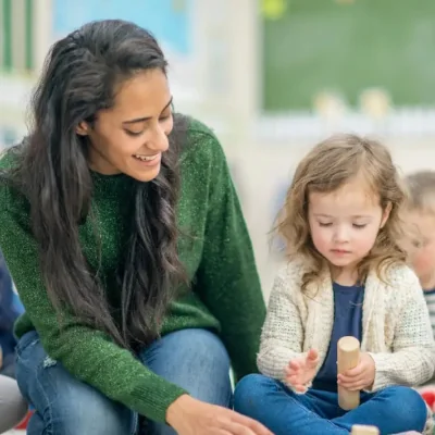 infant daycare in Spring Branch TX preschool