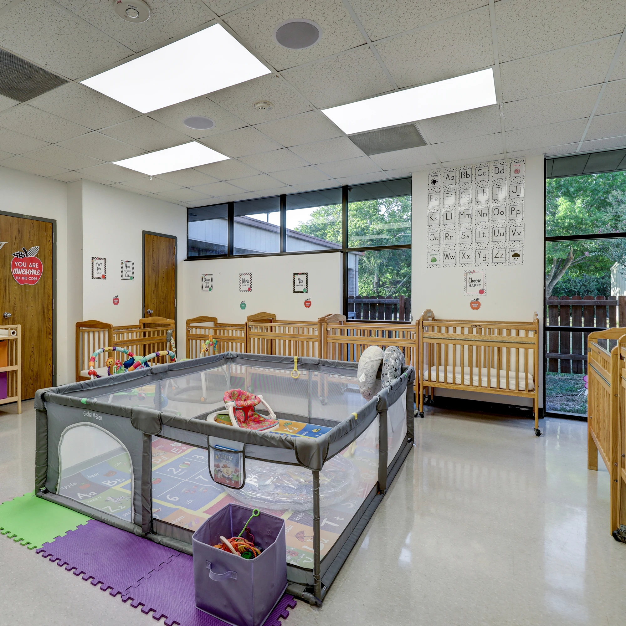 Toddler Facilities for Preschool in Spring Branch TX Daycare