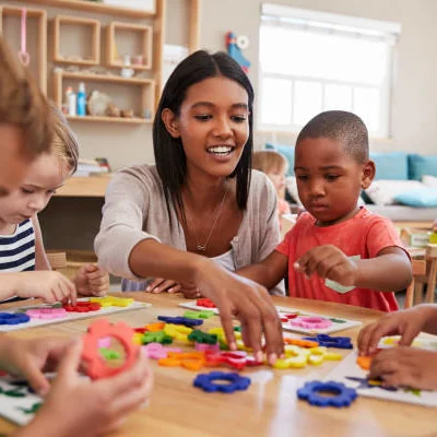 infant daycare in Spring Branch TX preschool